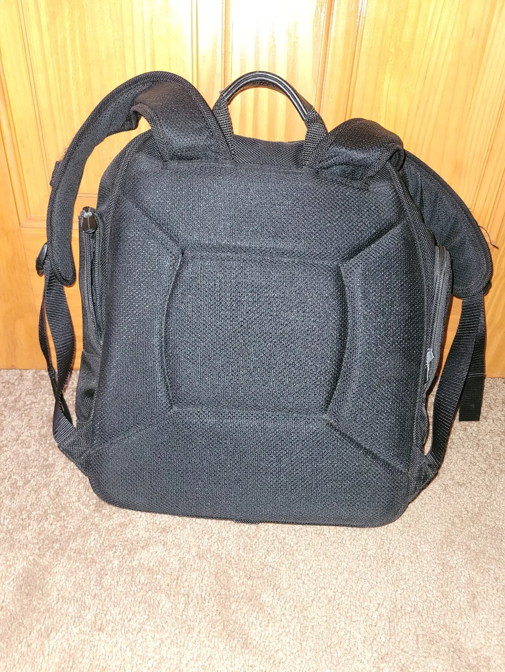 Briggs & Riley Heavy Duty Canvas Laptop Backpack